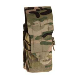 Mag NOW! Classic M4 Double Pouch - HW-M-2M4-1-MC - Multicam Tropic - R&eacute;f: 12253375100 - KBoutique