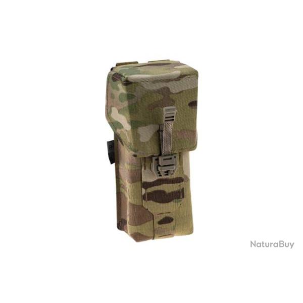 Double Magazine Pouch Full Flap QR AR - TG-FF-2XAR-QR-MC - Schwarz - R�f: 12864075100 - KBoutique