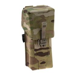 Double Magazine Pouch Full Flap QR AR - TG-FF-2XAR-QR-MC - CAD - R&eacute;f: 12864075100 - KBoutique
