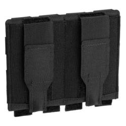 Flapped Ten-Speed M4 Two Mag Pouch - HW-TSP-M4-2-FLAP-BK - R&eacute;f: 12252906000 - KBoutique