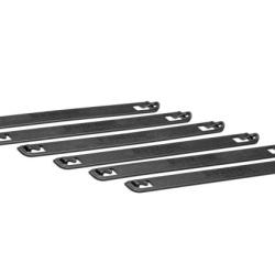9 Inch Speed Clips 6pcs - 38C906BK - Coyote - R&eacute;f: 10376206000 - KBoutique