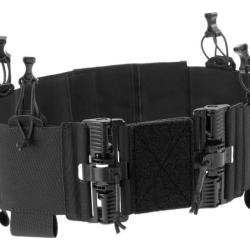 CPC ROC Elastic Cummerbund with Pouches Gen 4 - TG-ROC-ECP4-BL-M - M - R&eacute;f: 12506606030 - KBoutique