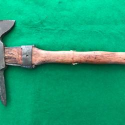 BEILPICK ALLEMAND WW1 LANDSER
