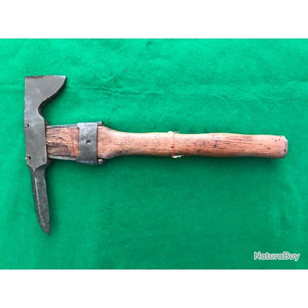 BEILPICK ALLEMAND WW1 LANDSER