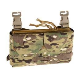 Freemason Modular Front Panel - TG-CPC-MFP-MC - Ranger Green - R&eacute;f: 12505675100 - KBoutique