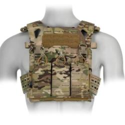 TPC Plate Carrier Gen4 - TG-TPC-G4-MC-M - R&eacute;f: 12262675100 - KBoutique