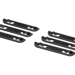 3 Inch Speed Clips 6pcs - 38C306BK - CAD - R&eacute;f: 10375906000 - KBoutique
