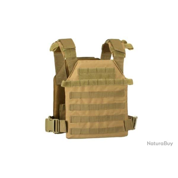 Sentry Plate Carrier - 201042-498 - Coyote - R�f: 10532630100 - KBoutique