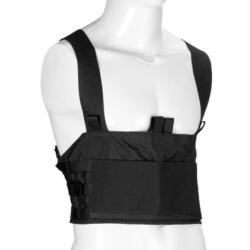 Ten-Speed M4 Chest Rig - TSP-CHESTRIG-M4-BK - Everglade - R&eacute;f: 10391006000 - KBoutique
