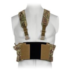 Chest Rig Conversion Kit - TG-CRCK-MC - Coyote&nbsp;Brown - R&eacute;f: 12260775100 - KBoutique