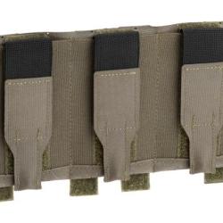 Flapped Ten-Speed M4 Three Mag Pouch - HW-TSP-M4-3-FLAP-RG - Multicam - R&eacute;f: 12252820200 - KBoutique