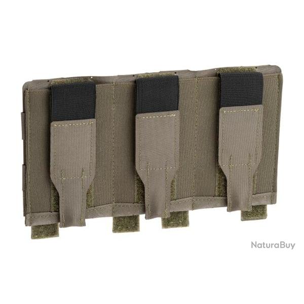 Flapped Ten-Speed M4 Three Mag Pouch - HW-TSP-M4-3-FLAP-RG - OD - R�f: 12252820200 - KBoutique