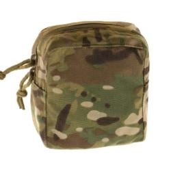 Small Utility Pouch - HW-M-UPZ-S-MC - Tan - R&eacute;f: 10467975100 - KBoutique