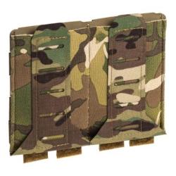 Stackable Ten-Speed M4 Two Mag Pouch - HW-TSP-M4-2-SB-MC - R&eacute;f: 12255675100 - KBoutique