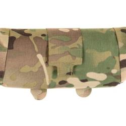 Medium Dump Pouch - HW-M-DP-MD-MC - RAL7013 - R&eacute;f: 12254175100 - KBoutique
