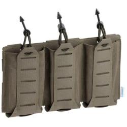 MagNow! Tripple M4 Mag Pouch - HW-AFD-M4-3-RG - RAL7013 - R&eacute;f: 12254020200 - KBoutique