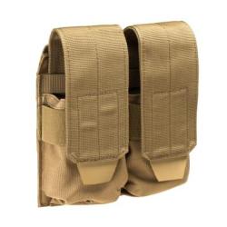 M4 Double Mag Pouch - MA4-498 - Multicam - R&eacute;f: 10636830100 - KBoutique