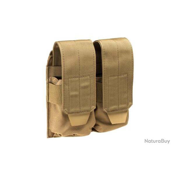 M4 Double Mag Pouch - MA4-498 - Coyote - R�f: 10636830100 - KBoutique