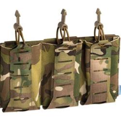 MagNow! Triple M4 Mag Pouch - HW-AFD-M4-3-MC - Multicam - R&eacute;f: 12253975100 - KBoutique