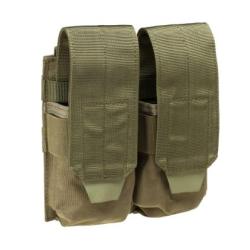 M4 Double Mag Pouch - MA4-001 - Multicam - R&eacute;f: 10636822000 - KBoutique