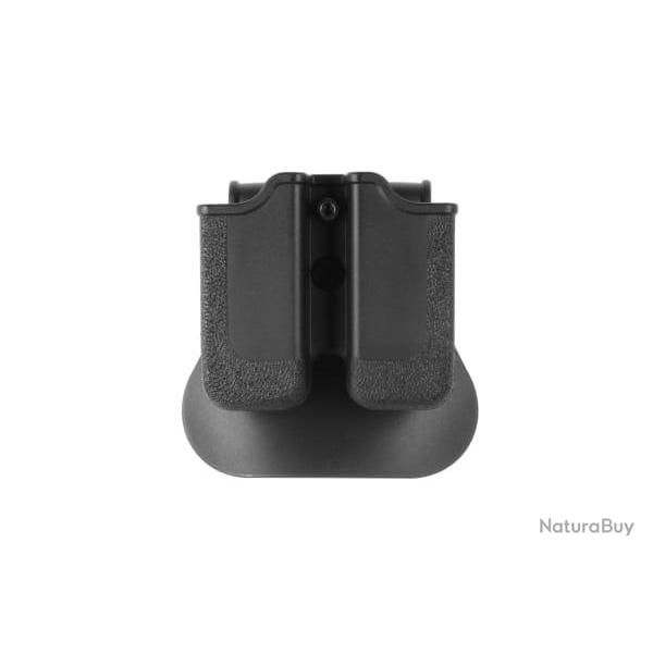 Double Row Double Magazine Pouch Type II - IMI-Z2040-B (MP04) - R�f: 10200806000 - KBoutique