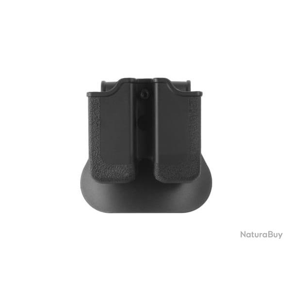 Double Row Double Magazine Pouch Type I - IMI-Z2030-B (MP03) - Ranger Green - R�f: 10200706000 - KBo