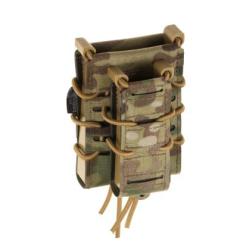 Fast Rifle and Pistol Magazine Pouch - TG-FMR+P-MC - OD - R&eacute;f: 10519075100 - KBoutique