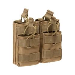 M4 Double Stacker Mag Pouch - MA43-498 - Multicam - R&eacute;f: 10637230100 - KBoutique