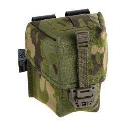 Frag Grenade Pouch with Full Flap - TG-FF-FG-QR-MCT - R&eacute;f: 12700475400 - KBoutique