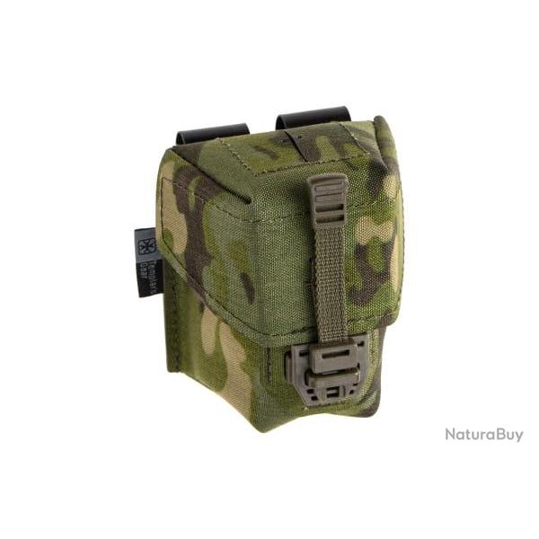 Frag Grenade Pouch with Full Flap - TG-FF-FG-QR-MCT - R�f: 12700475400 - KBoutique