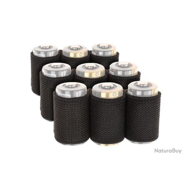 Battery Strap CR123 3-pack - R�f: 11198706000 - KBoutique