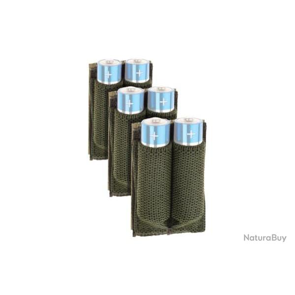 Battery Strap AA 3-pack - R�f: 11198822000 - KBoutique