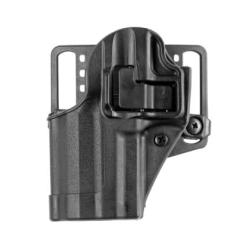 CQC SERPA Holster f&uuml;r P30 Left - 410517BK-L - R&eacute;f: 10373406000 - KBoutique