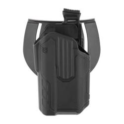 Omnivore Holster with Surefire X300/X300U-A - 419001BBR - R&eacute;f: 11222006000 - KBoutique