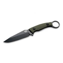 Couteau avec &eacute;tui - BUL Knife TAC - Vert - KNF-TAC-GR-1