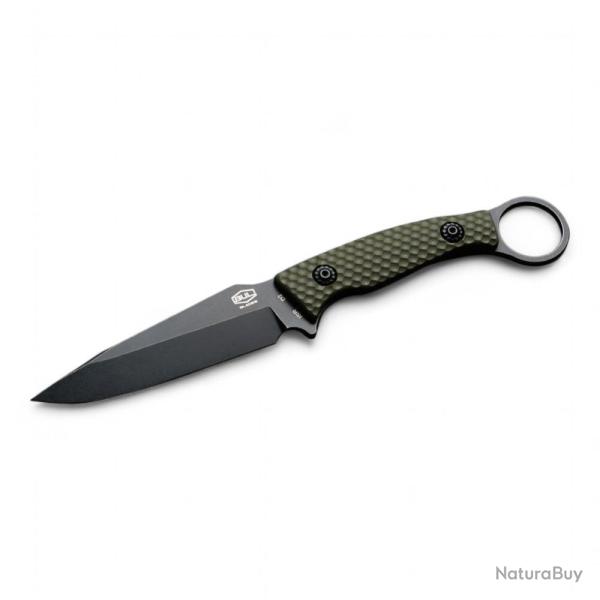 Couteau avec �tui - BUL Knife TAC - Vert - KNF-TAC-GR-1