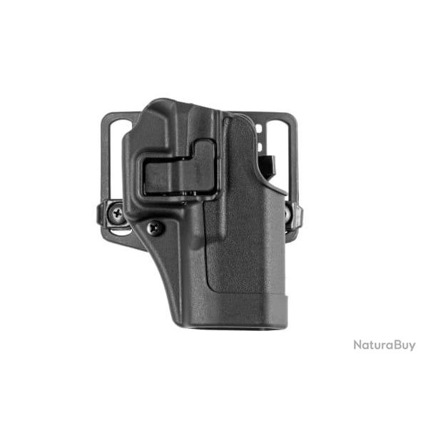 CQC SERPA Holster for Glock 19 / 23 / 32 / 36 - 410502BK-R - R�f: 10373106000 - KBoutique