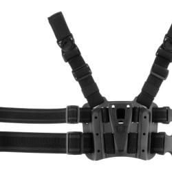 Tactical Holster Platform - 432000PBK - R&eacute;f: 10146206000 - KBoutique