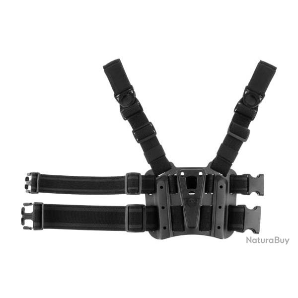 Tactical Holster Platform - 432000PBK - R�f: 10146206000 - KBoutique