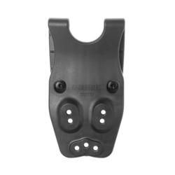 Jacket Slot Duty Belt Loop with Screws - 44H901BK - R&eacute;f: 10374706000 - KBoutique