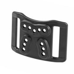 High-Ride Duty Belt Loop with Screws - 44H900BK - R&eacute;f: 10374606000 - KBoutique