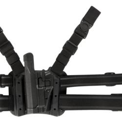 SERPA Holster f&uuml;r P220/225/226/228/229 Left - 430506BK-L - Schwarz - R&eacute;f: 10200006000 - KBoutique