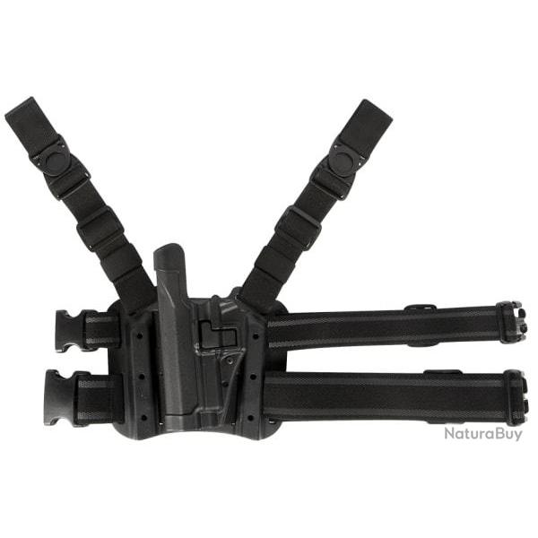 SERPA Holster f�r P220/225/226/228/229 Left - 430506BK-L - Schwarz - R�f: 10200006000 - KBoutique