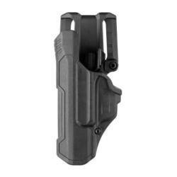 T-Series L2D Duty Holster for Glock 17/19/22/23/34/35 Left Side - 44N100BKL - R&eacute;f: 12528506000 - KBo