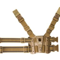 Tactical Holster Platform - 432000PCT - R&eacute;f: 10146230100 - KBoutique