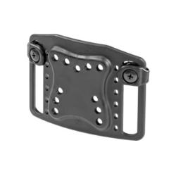 Heavy Duty Belt Loop Platform with Screws - 410901BK - R&eacute;f: 10374506000 - KBoutique