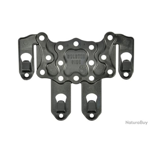 S.T.R.I.K.E. Platform Ambidextrous - 38CL63BK - R�f: 10118006000 - KBoutique