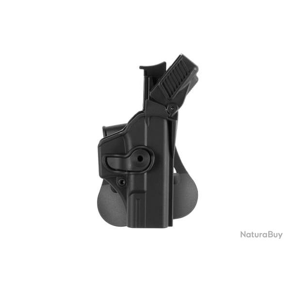 Level 3 Retention Holster for Glock 19 - IMI-Z1400-B - R�f: 10390206000 - KBoutique