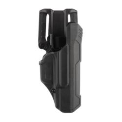 T-Series L2D Duty Holster for Glock 17 / 19 / 22 / 23 / 34 / 35 - 44N100BKR - R&eacute;f: 11085306000 - KBo
