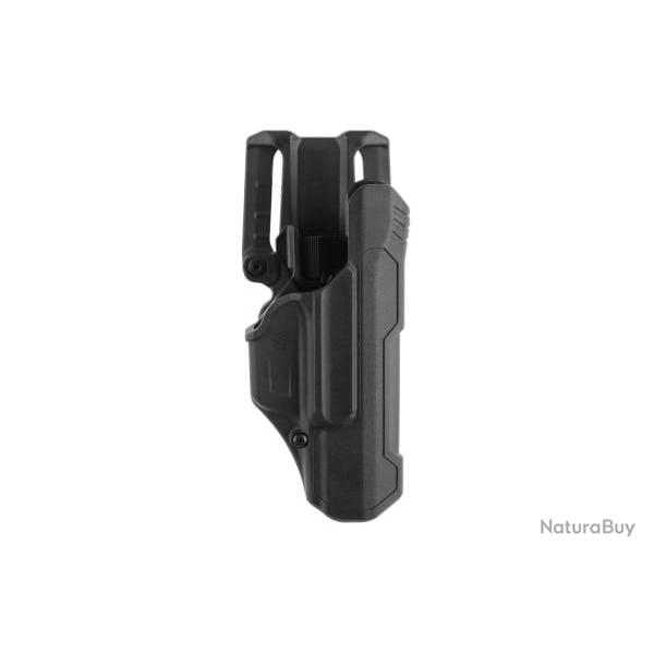 T-Series L2D Duty Holster for Glock 17 / 19 / 22 / 23 / 34 / 35 - 44N100BKR - R�f: 11085306000 - KBo